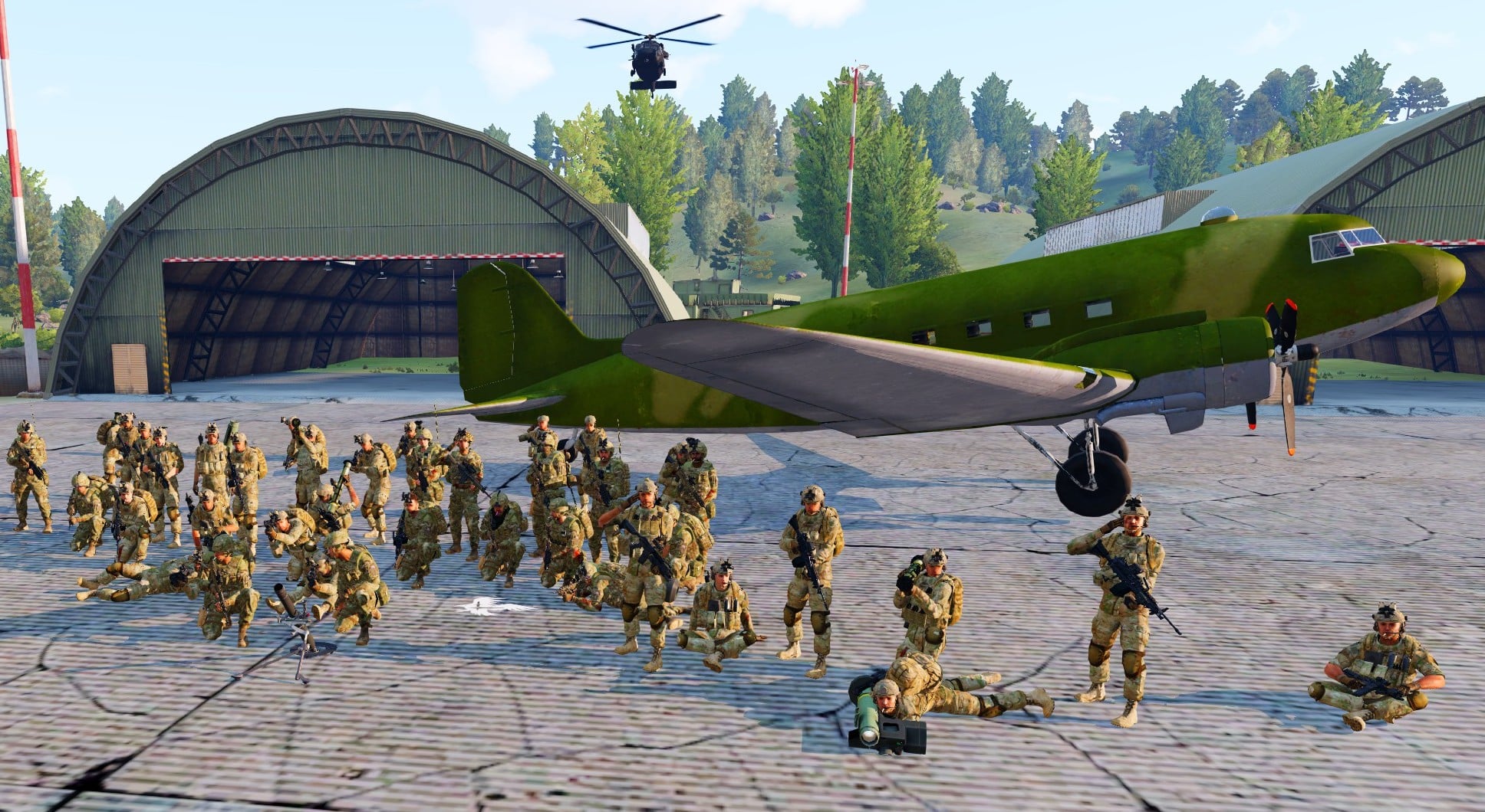 Operation Shrike