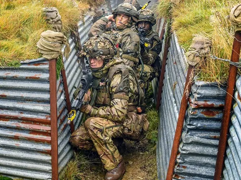 Operation Shrike II